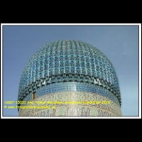 16807 15033 Amir Temur Mausoleum Samarkand Usbekistan 2010.JPG